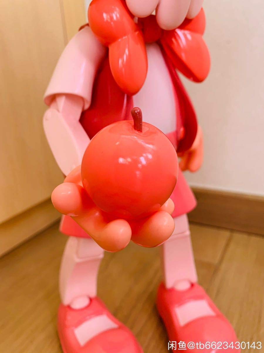『SKULLTOONS THE PINO』299体限定 ピンクVer. 35CM Amazon.co.jp: 『SKULLTOONS THE PINO』Theodoru キノピオ 299体限定